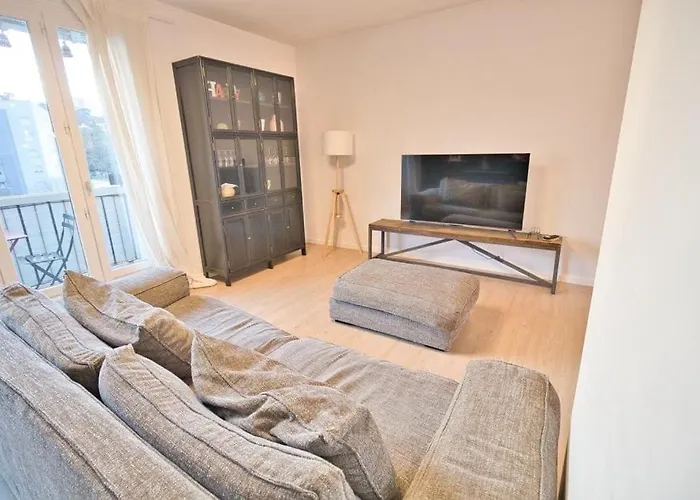 Apartament *grand T3*lumineux*vue*parking*